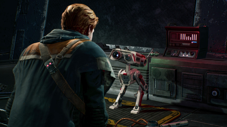 STAR WARS Jedi: Fallen Order™ - Fallen Order