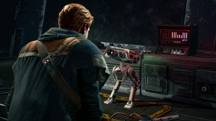 STAR WARS Jedi: Fallen Order™ - Fallen Order