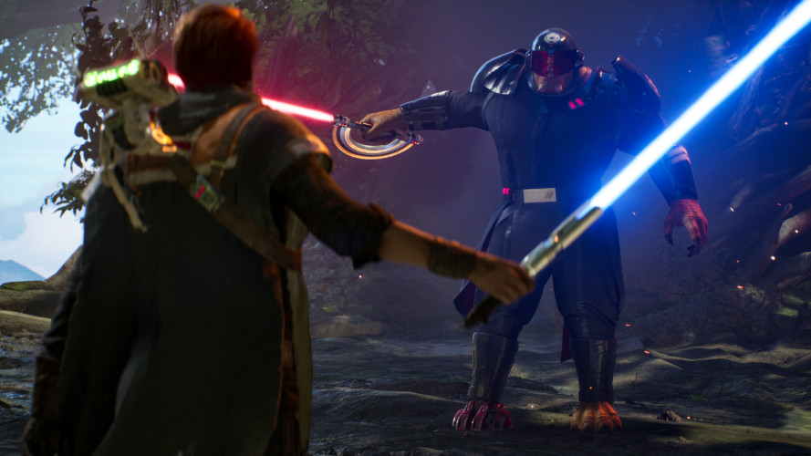 STAR WARS Jedi: Fallen Order™ - Fallen Order
