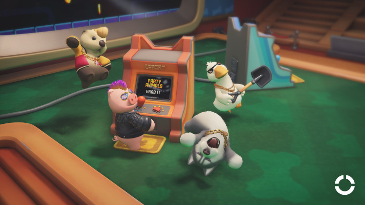 Party Animals - Deluxe Edition, Steam Gift