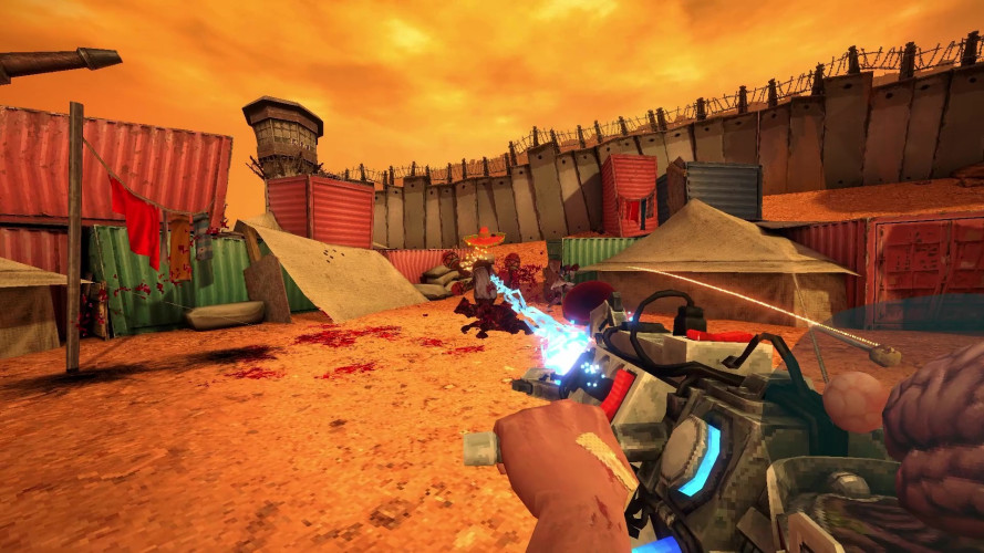 POSTAL: Brain Damaged, Steam Gift