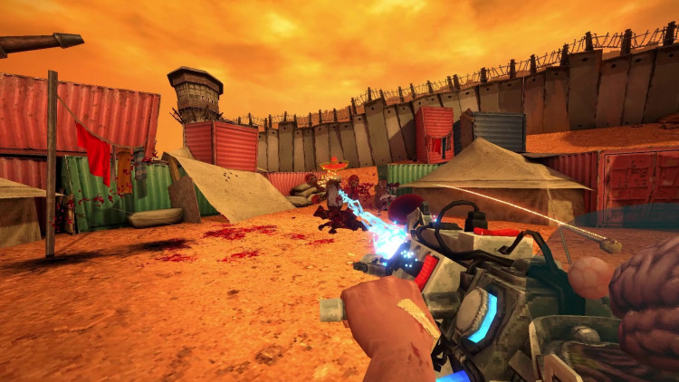POSTAL: Brain Damaged, Steam Gift