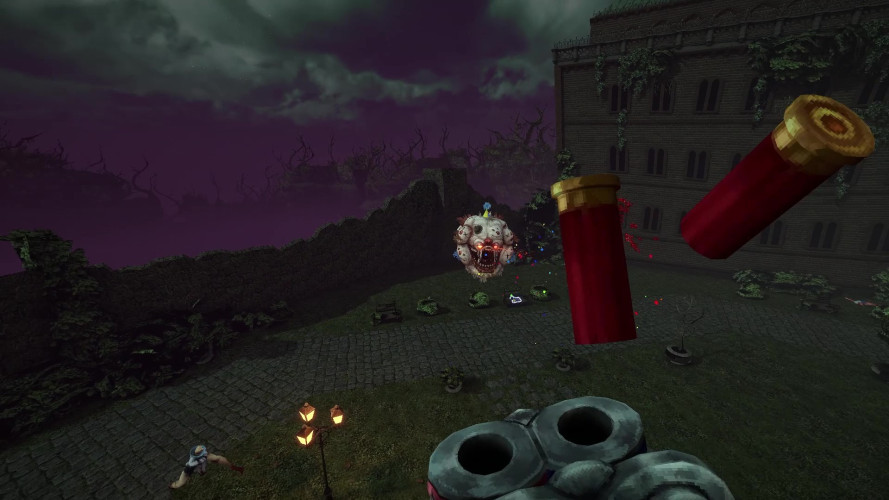 POSTAL: Brain Damaged, Steam Gift