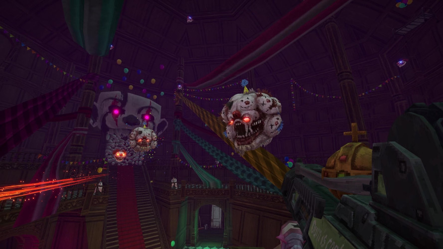 POSTAL: Brain Damaged, Steam Gift