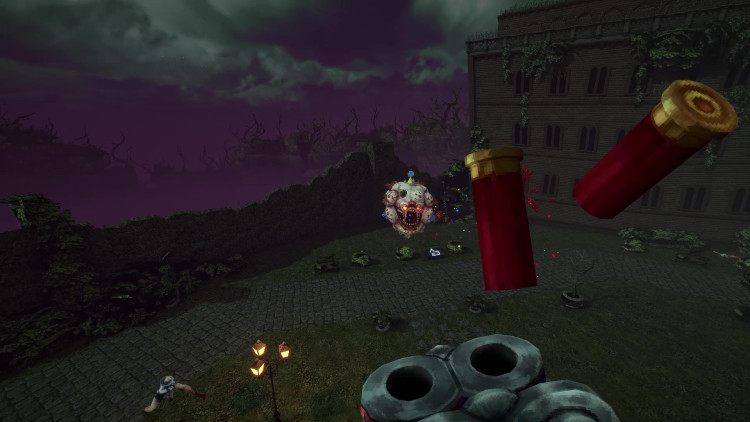 POSTAL: Brain Damaged, Steam Gift