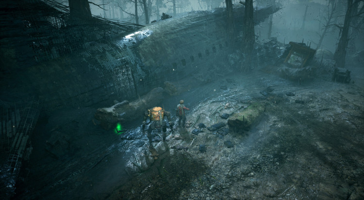 Miasma Chronicles, Steam Gift
