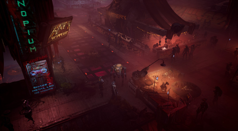 Miasma Chronicles, Steam Gift
