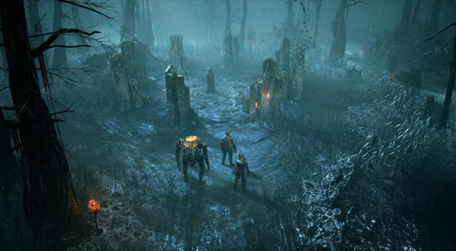 Miasma Chronicles, Steam Gift