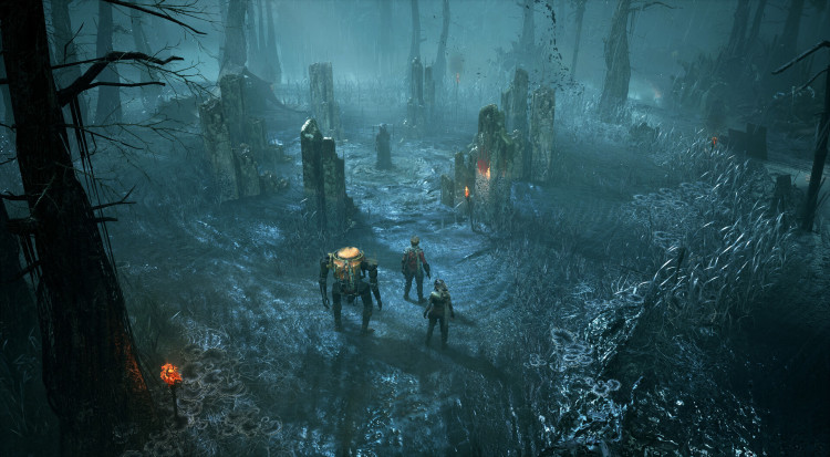Miasma Chronicles, Steam Gift