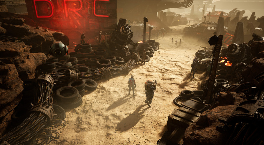 Miasma Chronicles, Steam Gift