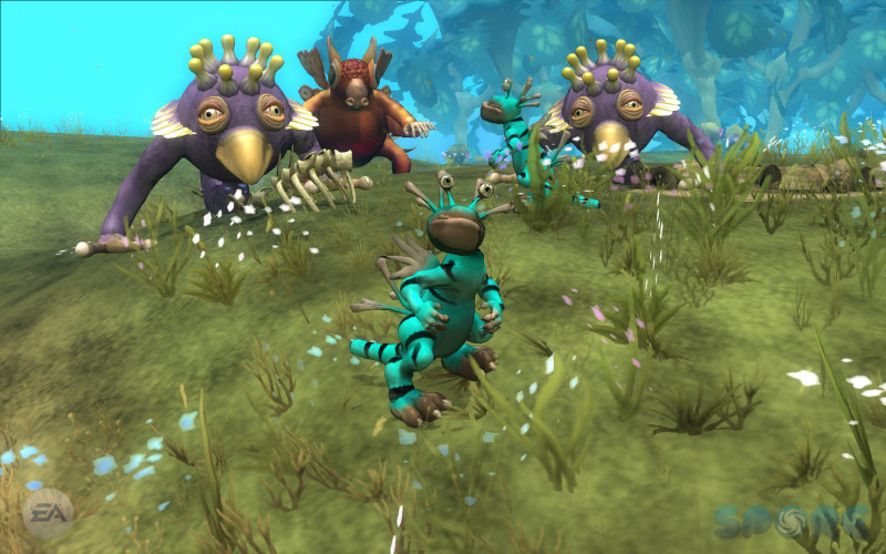 SPORE™, Steam Gift