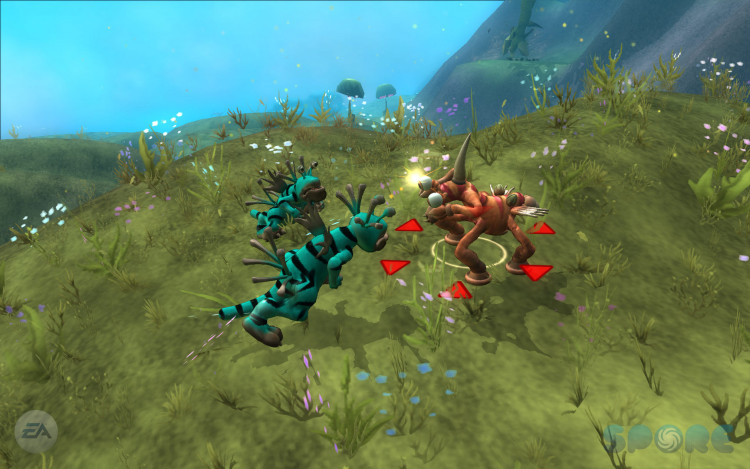 SPORE™, Steam Gift