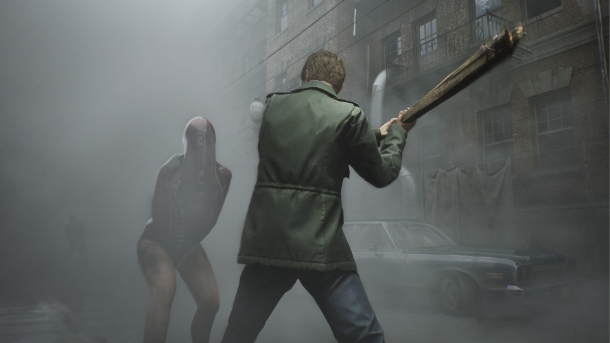 SILENT HILL 2 - Digital Deluxe, Steam Gift