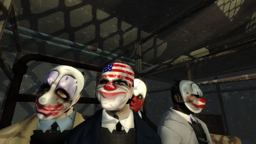 PAYDAY™ The Heist, Steam Gift