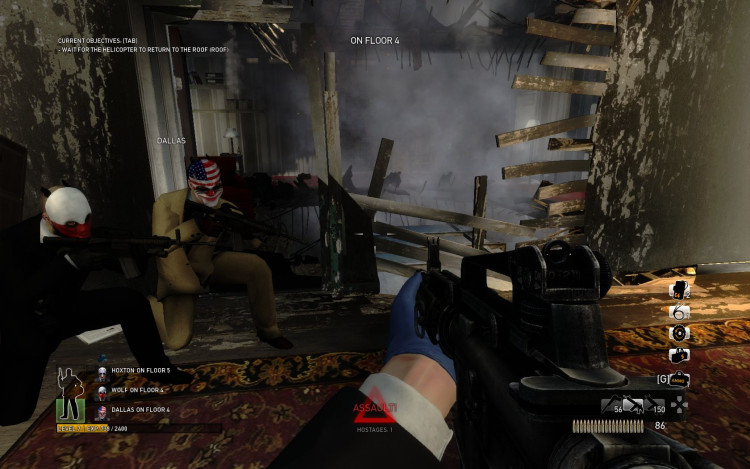 PAYDAY™ The Heist, Steam Gift