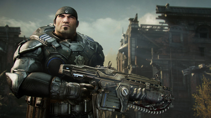 Gears of War: Reloaded, Steam Gift