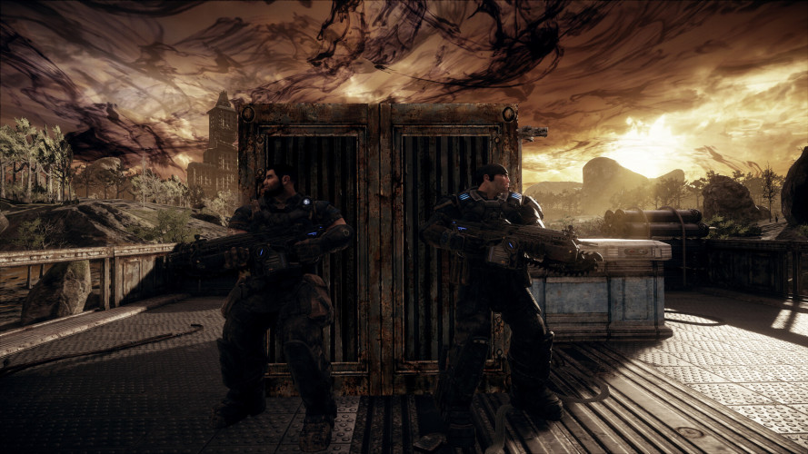 Gears of War: Reloaded, Steam Gift