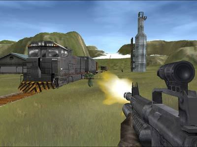 Delta Force 2, Steam Gift