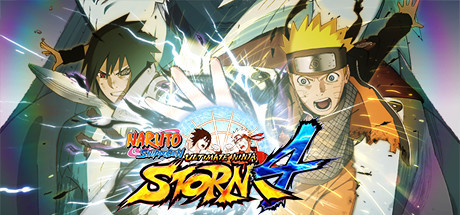 NARUTO SHIPPUDEN: Ultimate Ninja STORM 4, Steam Gift