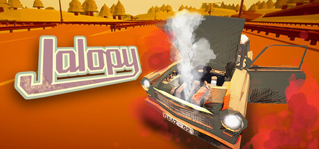 Jalopy, Steam Gift