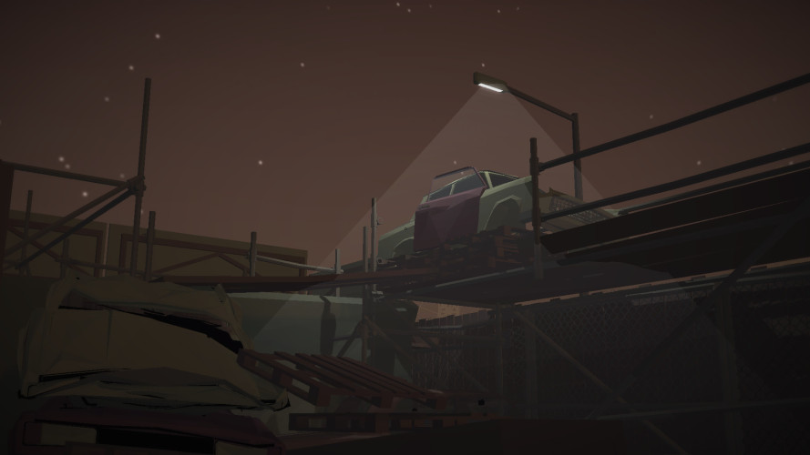 Jalopy, Steam Gift