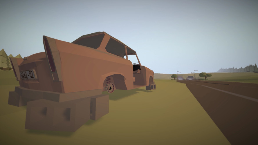 Jalopy, Steam Gift