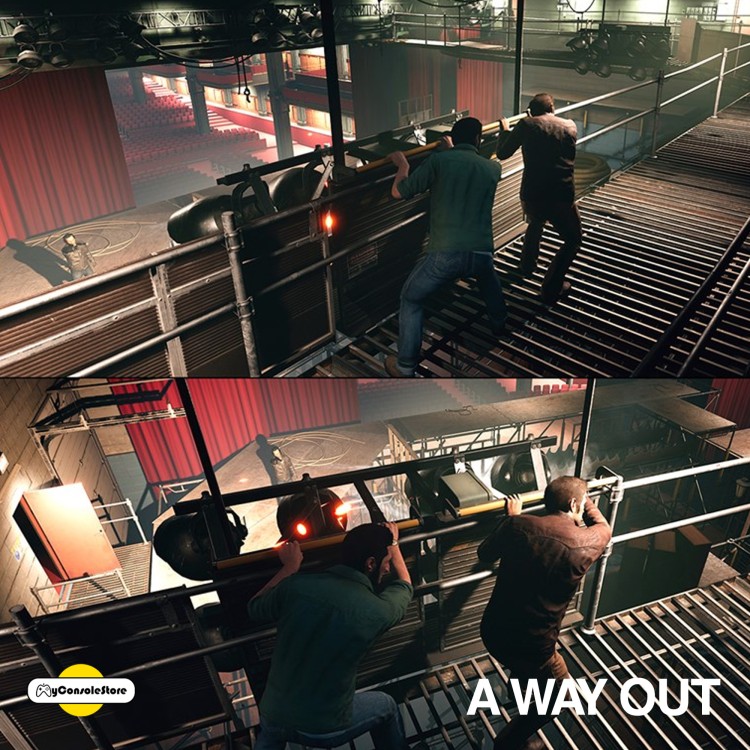 A Way Out