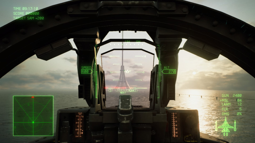 ACE COMBAT™7 - SKIES UNKNOWN - TOP GUN: Maverick Ultimate Edition, Steam Gift