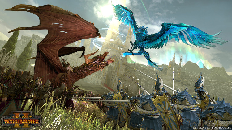 Total War: WARHAMMER II, Steam Gift