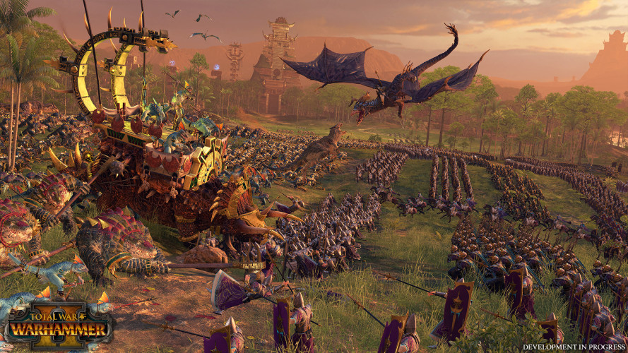 Total War: WARHAMMER II, Steam Gift