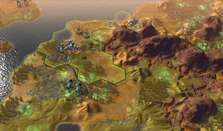 Sid Meier's Civilization®: Beyond Earth™ - Civilization - Beyond Earth – The Collection