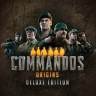Игра Commandos: Origins Deluxe Edition