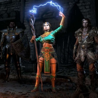 Diablo II: Resurrected