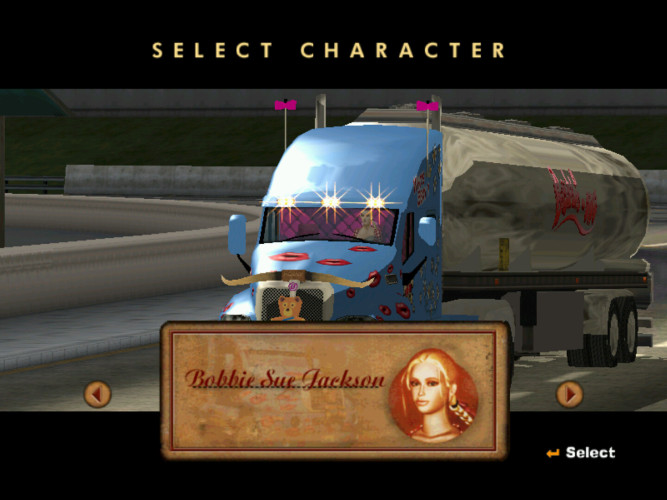 Big Mutha Truckers, Steam Gift