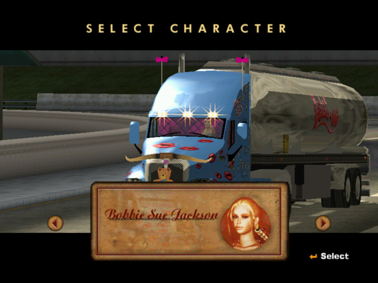 Big Mutha Truckers, Steam Gift