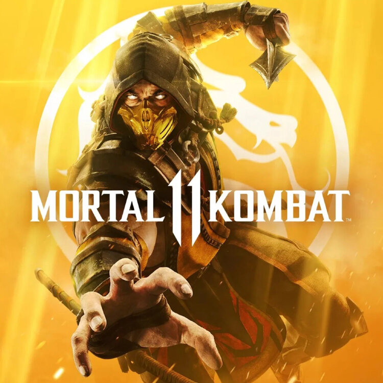 Игра Mortal Kombat 11 PlayStation 4 и PlayStation 5