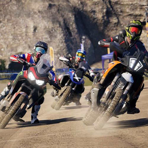 RIDE 6 Ultimate Edition