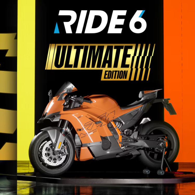 RIDE 6 Ultimate Edition