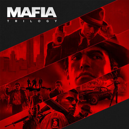 Игра Mafia Trilogy PC, Steam Gift регион Россия, РФ