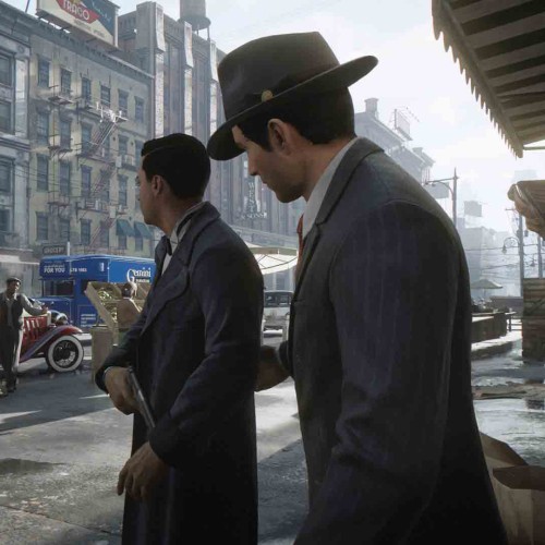 Игра Mafia Trilogy PC, Steam Gift регион Россия, РФ