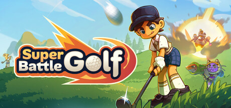 Super Battle Golf, Steam Gift
