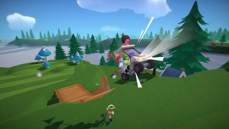 Super Battle Golf, Steam Gift
