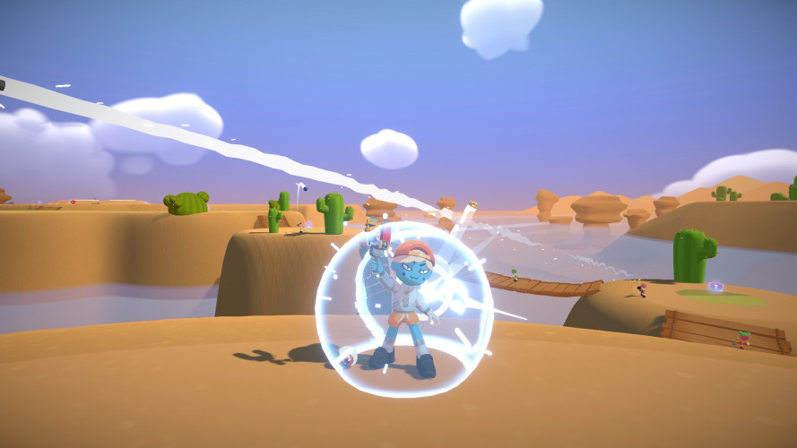 Super Battle Golf, Steam Gift