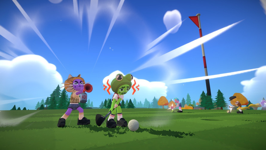 Super Battle Golf, Steam Gift