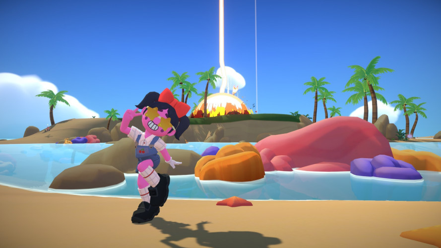 Super Battle Golf, Steam Gift