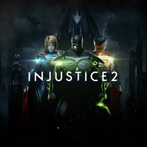 Игра Injustice 2 для PC / ПК, активация в стим Steam для региона РФ / Россия цифровой ключ