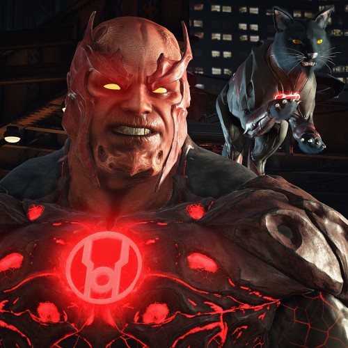 Игра Injustice 2 для PC / ПК, активация в стим Steam для региона РФ / Россия цифровой ключ