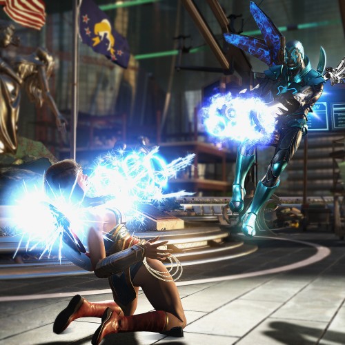 Игра Injustice 2 для PC / ПК, активация в стим Steam для региона РФ / Россия цифровой ключ