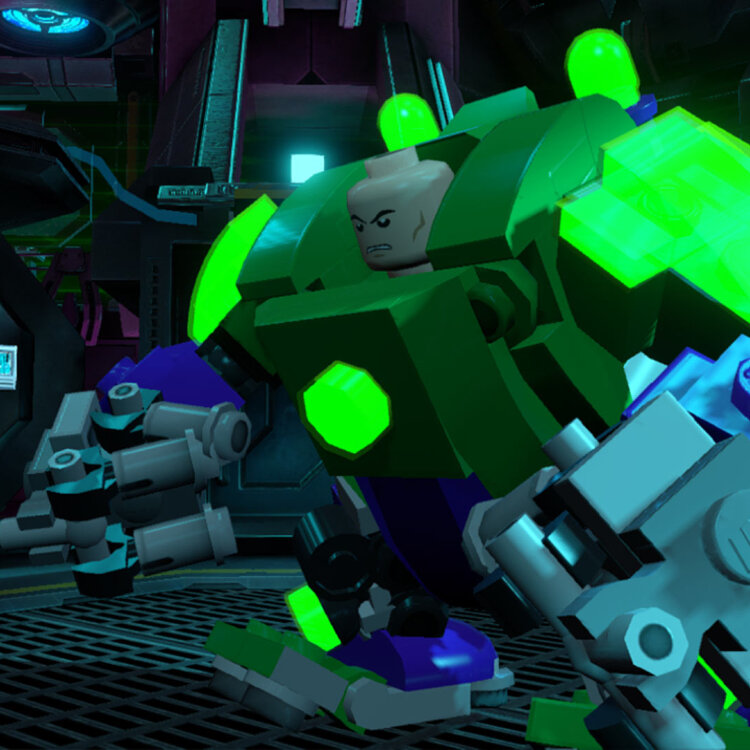 Игра LEGO Batman 3: Beyond Gotham PC, Steam Gift регион Россия, РФ