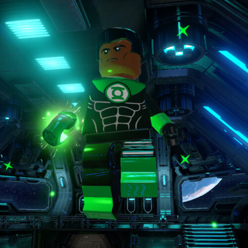 Игра LEGO Batman 3: Beyond Gotham PC, Steam Gift регион Россия, РФ